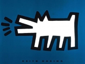 haring-keith-dog-barking-7200051